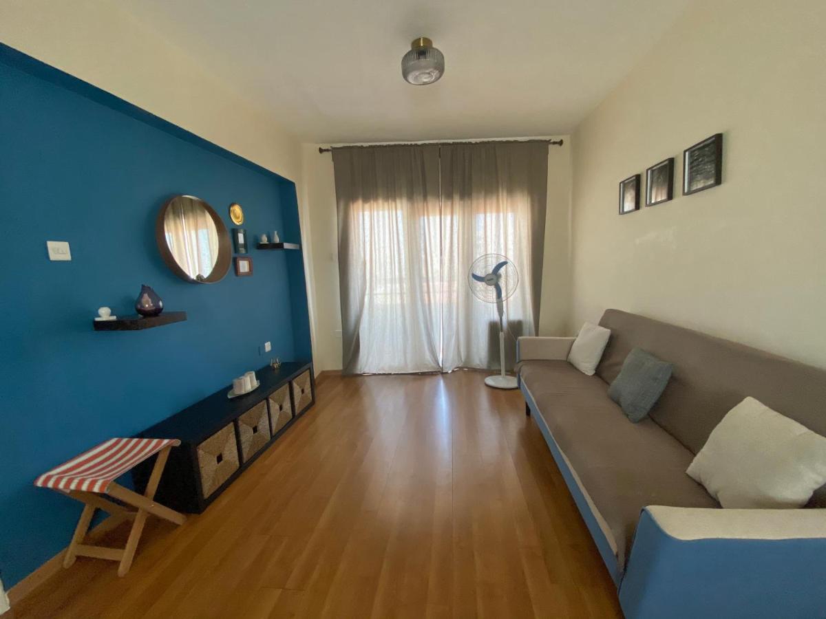 Lovely , Cozy , Modern Seaside Apartment Ларнака Экстерьер фото