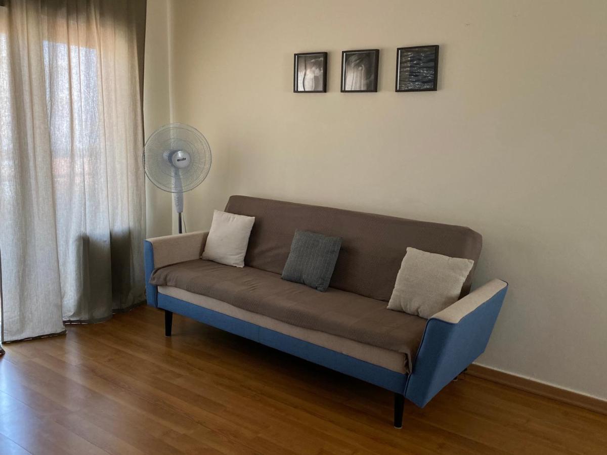 Lovely , Cozy , Modern Seaside Apartment Ларнака Экстерьер фото